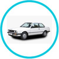 325i E30 1986-1989